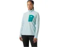 Толстовка Helly Hansen Fleece 1/2 Zip из сетчатого флиса с карманом