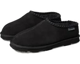 Тапочки Beau Bearpaw из замши с овечьей шерстью и резиновой подошвой