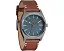 Наручные часы Nixon Time Teller Leather с кожаным ремешком