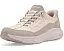 SKECHERS Contour Foam Cozy Fit Shining Pearl с технологией Hands Free Slip-Ins