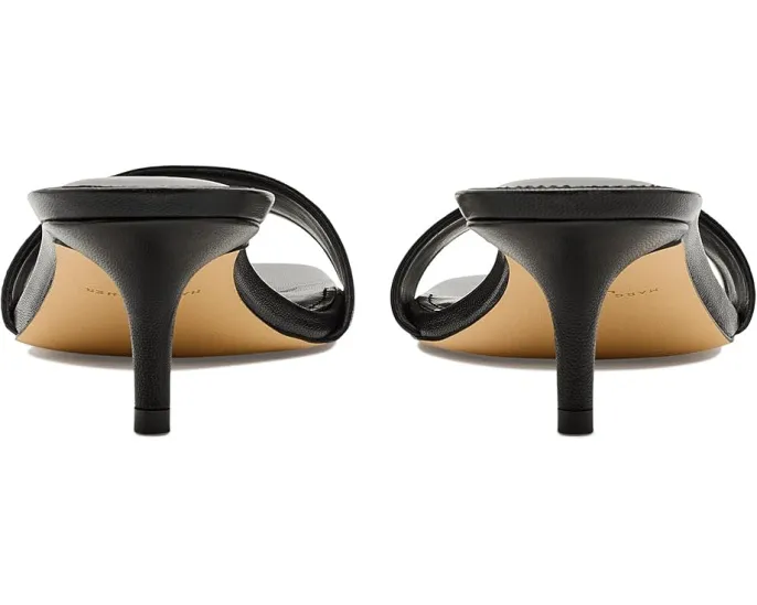 Элегантные босоножки Sidnee на каблуке с квадратным носком