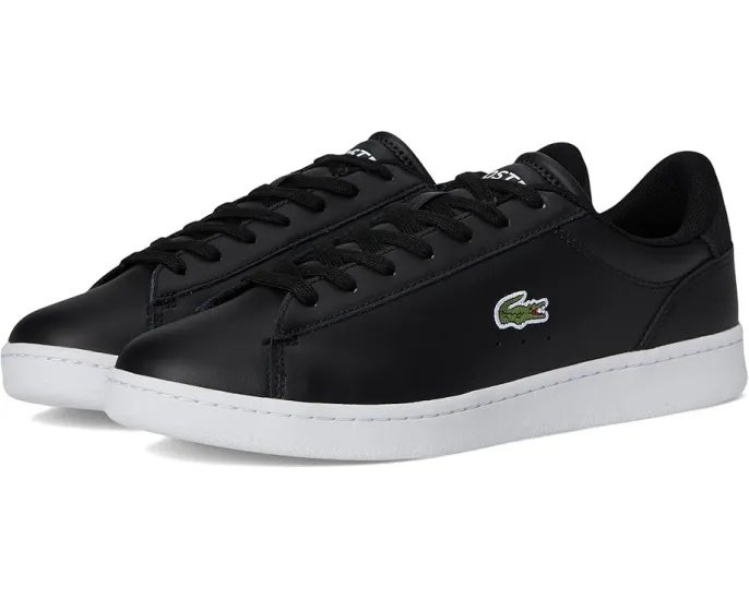 Кроссовки Lacoste Carnaby Set с кожаным верхом для тенниса и города