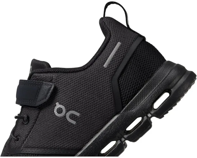 Детские кроссовки On Cloud Play для бега с пеной Zero-Gravity и застежкой на липучке