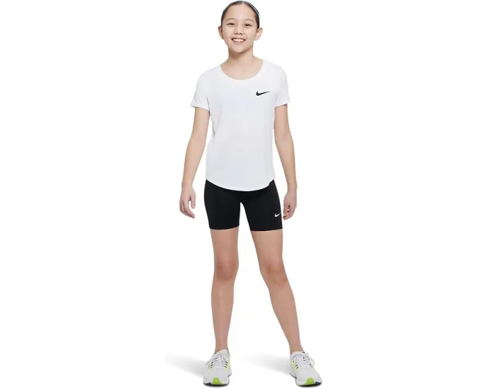 Шорты Nike Dri-FIT 5 дюймов для детей с компрессионным эффектом