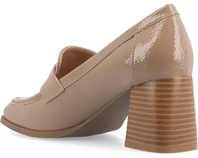 Туфли-лодочки Malleah на квадратном каблуке от Journee Collection