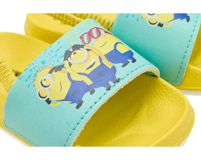 Сандалии Josmo Minions для малышей на платформе