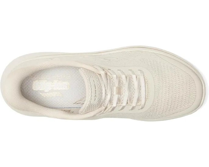 SKECHERS Performance Go Walk Arch Fit N-joy Ria Hands Free Slip-ins с сертифицированной поддержкой свода стопы