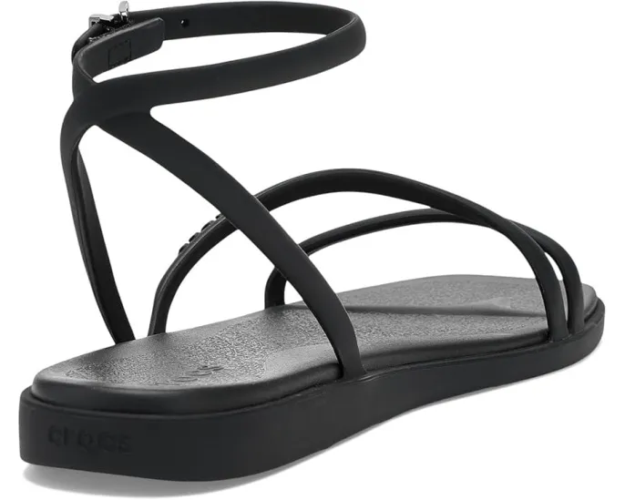 Сандалии Crocs Miami с ремешком на щиколотке и квадратным носком