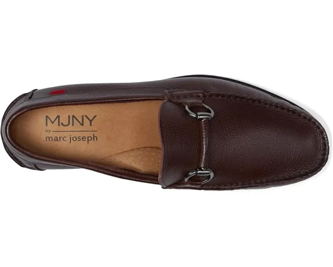 Мокасины Marc Joseph New York Clarkson St из мягчайшей телячьей кожи