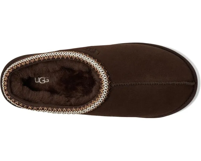 UGG Tasman II с овчинной подкладкой и подошвой из сахарного тростника