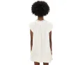 Мини платье Sundazed от Free People с V-образным вырезом
