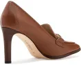 Туфли Tasha Lauren Ralph Lauren на шпильке с кожаным верхом