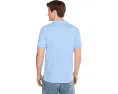 Поло Custom Slim Fit из мягкого хлопка с вышитым пони Polo Ralph Lauren