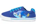 Детские кеды Josmo с героем Sonic the Hedgehog на текстильном верх