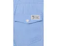 Чемодан Seersucker Traveler Trunk Polo Ralph Lauren с принтом в полоску