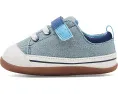 Кеды Stevie Mini See Kai Run с джинсовым верхом