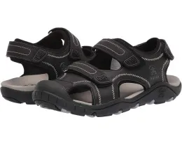 Детские водные сандалии Kamik Kids Seaturtle 2 с ремешками на липучках