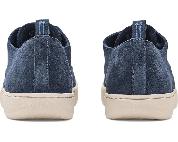 Туфли FitFlop Craft-Q Suede Moc Derby с технологией iQushion