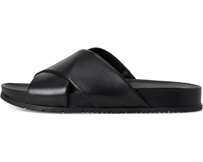 Повседневные сандалии Rockport Leia с перекрестными ремешками и технологией truTECH