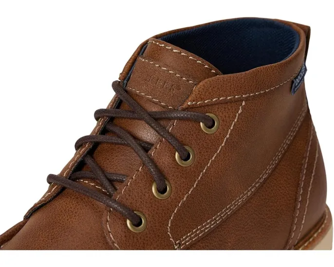 Ботинки Dockers Weston Moc Toe с искусственной кожей и стелькой Supreme Comfort