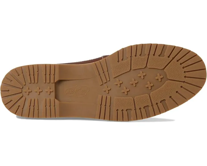 Sperry ботинки Mini Lug Chukka из премиальной кожи с подошвой на протекторе