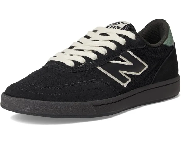 Кроссовки New Balance 440 с замшевым верхом и технологией амортизации