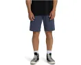 Гибридные шорты Billabong Primary Submersible 18 с завязками и карманами