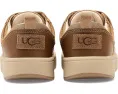 Детские кроссовки UGG Kids Rennie Low из замши с текстильными вставками