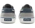 Обувь Bahama Ii Sw Sperry из замши с хлопковой подкладкой