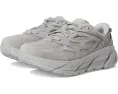 Кроссовки Hoka Clifton L Suede с верхом из замши и стелькой EVA