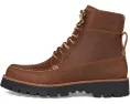 Водонепроницаемые ботинки Sperry Mountain-Sider Utility из цельнозернистой кожи