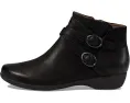 Ботильоны Dansko Faithe из кожи на удобной подошве
