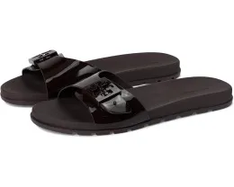 Сандалии Tory Burch Mellow Buckle Slides с удобной стелькой