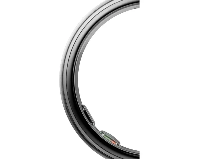 Умное кольцо Ring 5 от бренда OURA серебристого цвета