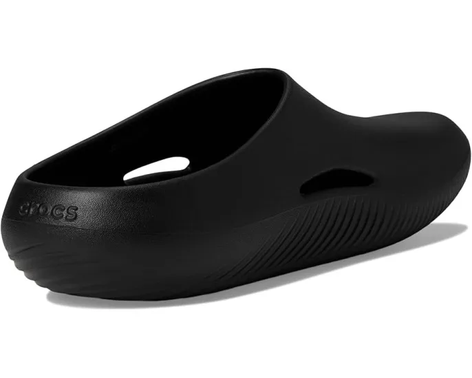 Crocs Сабо Mellow Recovery Clog с мягкой пеной LiteRide для расслабления