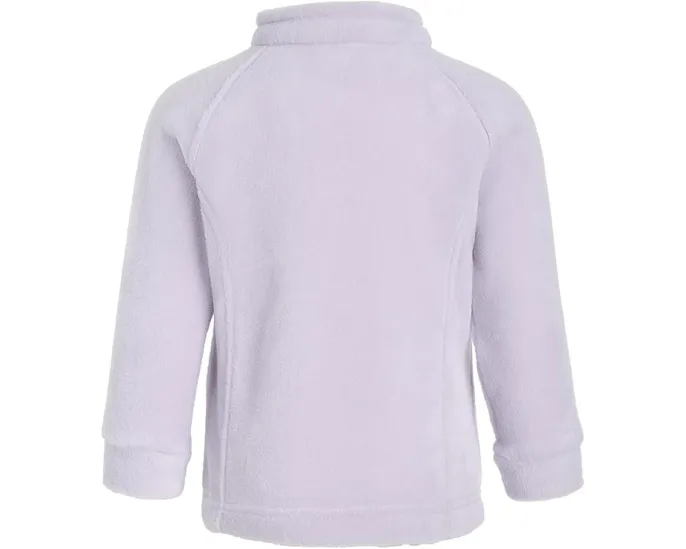 Детская флисовая толстовка Columbia Kids Benton Springs