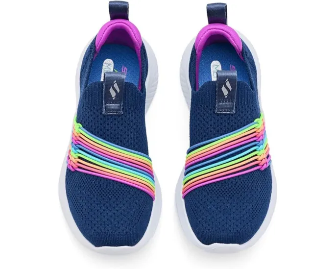 Детские кроссовки Skechers Ultra Flex 3.0 Rainbow Speed с технологией Stretch Fit