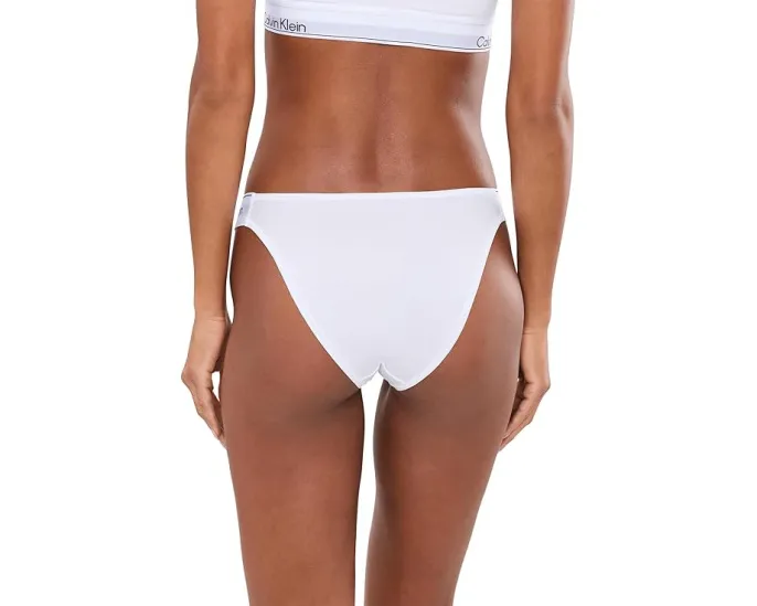 Icon Cotton Modal String Bikini