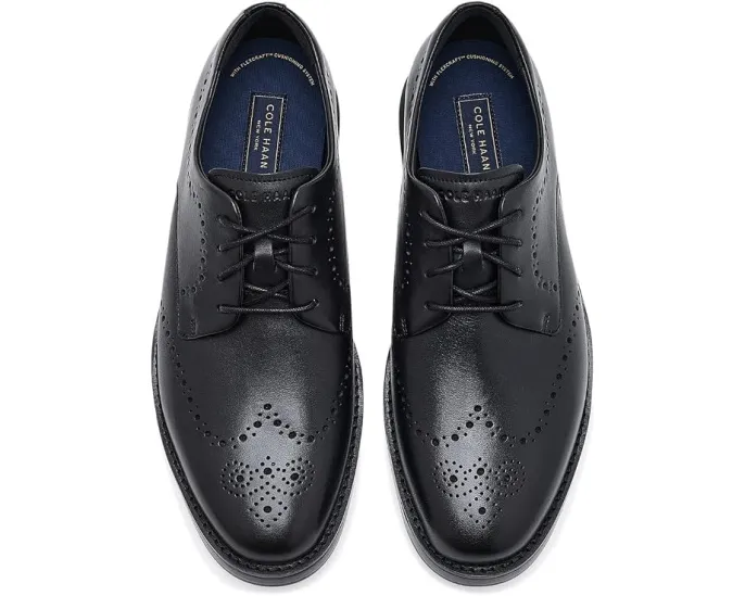 Cole Haan туфли Grand Neoclassic Flexcraft Wingtip Oxford