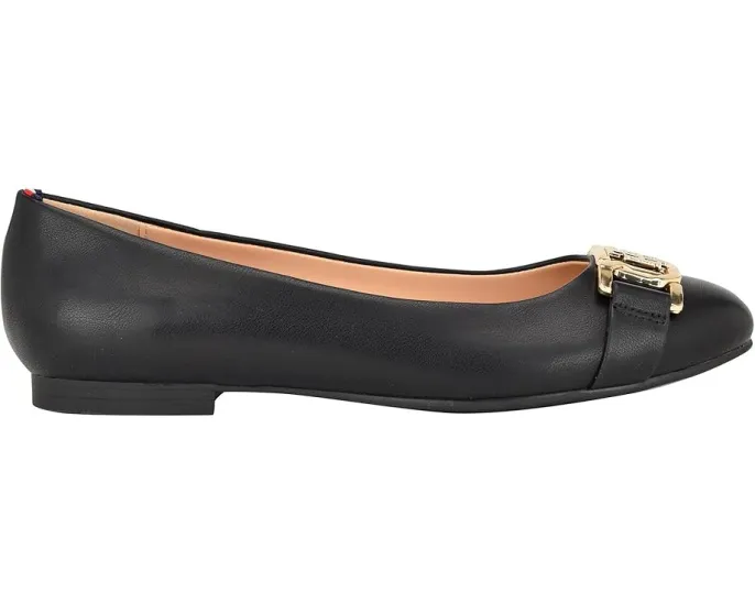 Лоферы Tommy Hilfiger Gallyne с миндалевидным носком