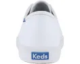 Кроссовки Keds Kickstart Lace Up из кожи с гибкой подошвой