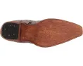 Сапоги Corral L5247 из кракелюрной кожи с узором