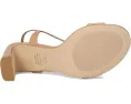 Сандалии Stuart Weitzman Babette 85 на массивном каблуке с кожаным верхом