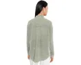 Splendid рубашка Ava Gauze Button-Down из мягкой марли