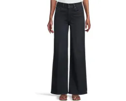 Джинсы PAIGE Sasha 32" In Duchess с завышенной талией и широким клешем