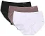 Трусы-слипы Calvin Klein Underwear Invisibles 3 шт из микрофибры для невидимого ношения