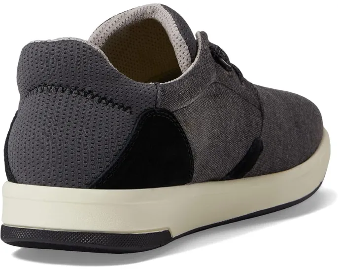 Кроссовки Florsheim Crossover Canvas на эластичных шнурках с текстильным верхом