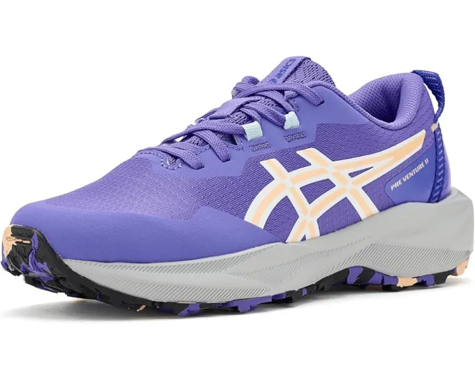 Детские кроссовки ASICS Pre Venture 11 для школьников с гибкой подошвой