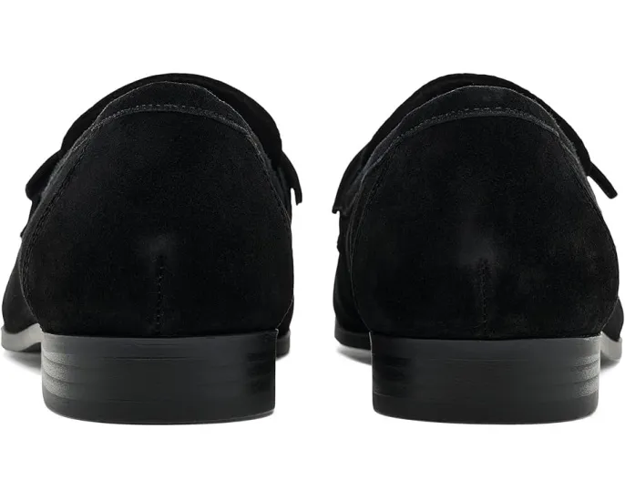 Лоферы Anne Klein Bowie slip on с бантом из замши