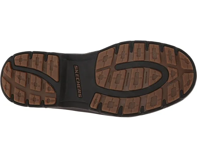 Оксфорды Skechers Segment Relaxed Fit с гелевой стелькой Memory Foam